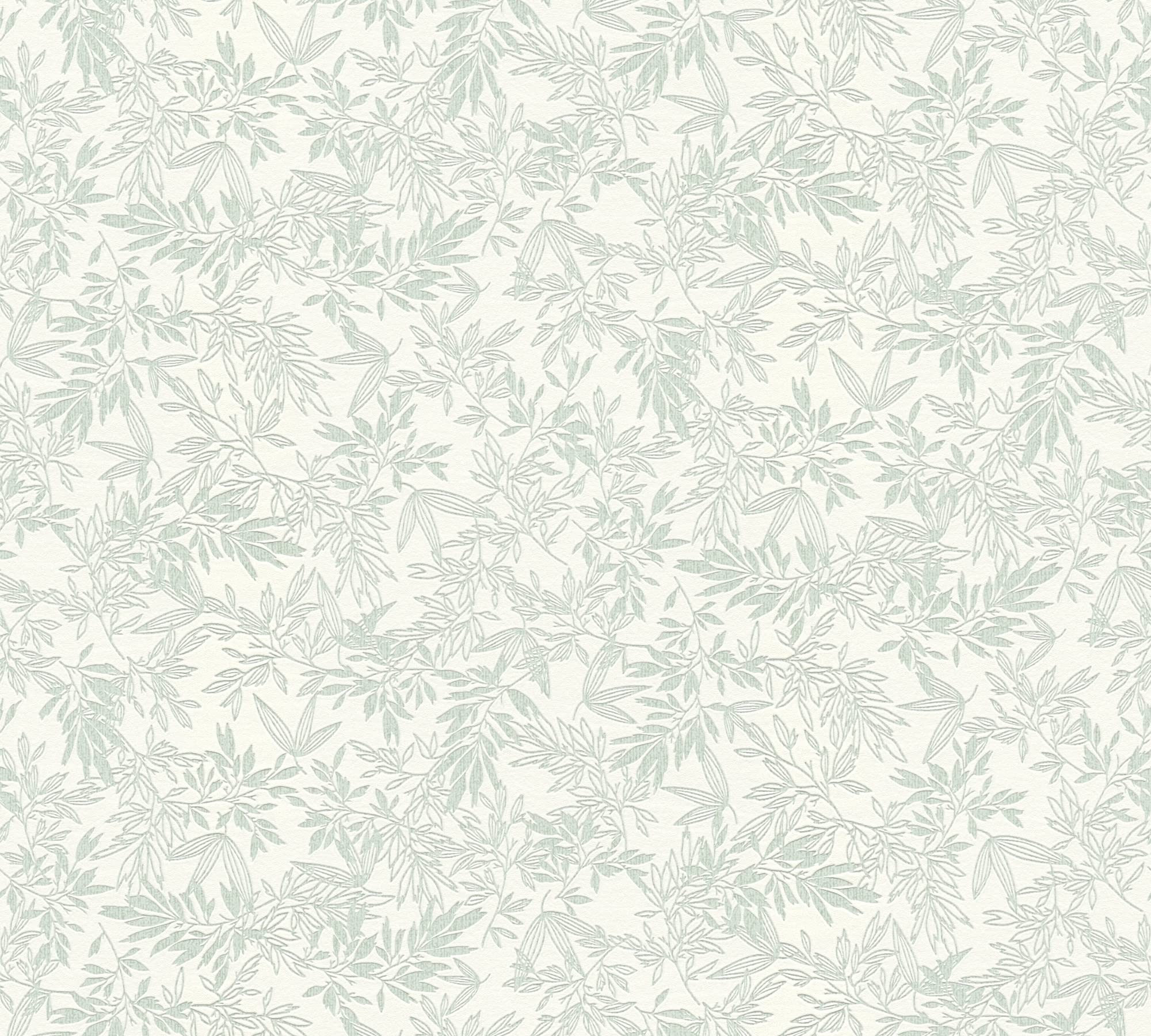 a-s-cr-ation-attractive-2-tapete-gr-n-wei-390282 image 7