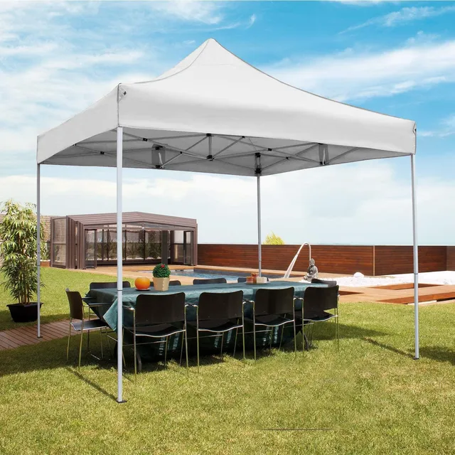 homall-patio-furniture-faltpavillon-3x3m-beige-wasserdicht-uv50 image 1
