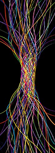 a-s-cr-ation-fototapeten-cable-tangle-fototapete-1-00x2-80m-bunt image 3