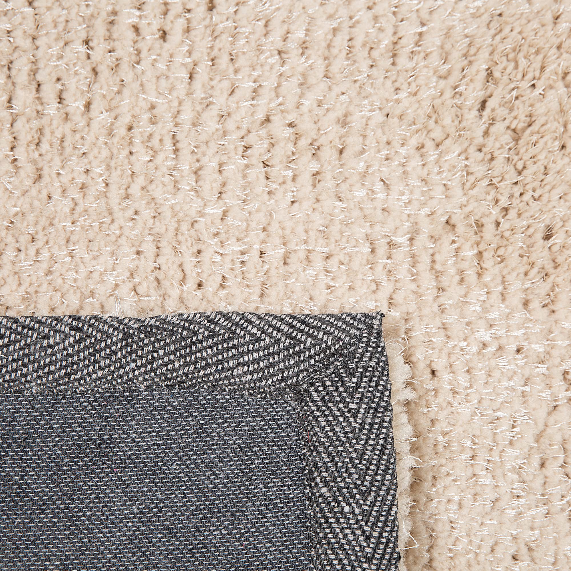 beliani-demre-teppich-160x230-beige-hochflor-shaggy image 4