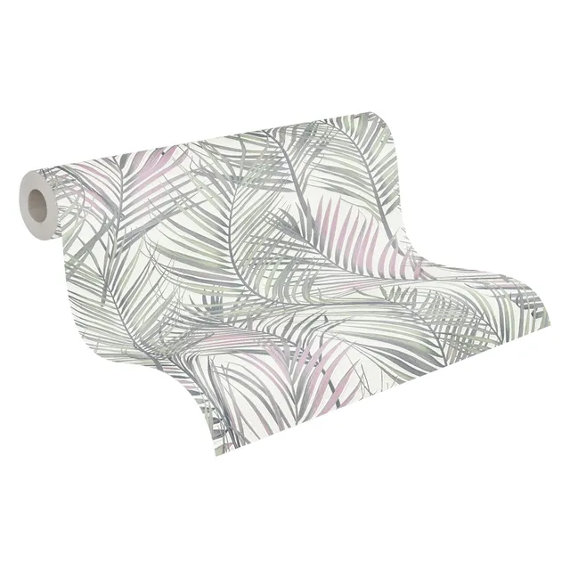 a-s-cr-ation-attractive-2-vliestapete-gr-ser-grau-gr-n-390382 image 1