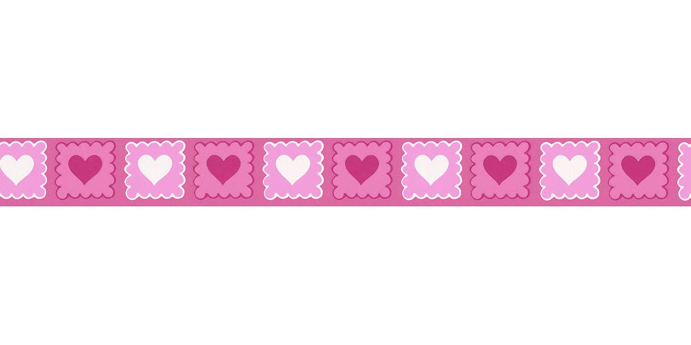 a-s-cr-ation-only-borders-bord-re-281838-rosa-selbstklebend image 1