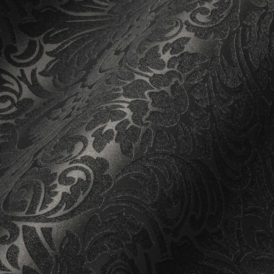 a-s-cr-ation-luxury-wallpaper-tapete-schwarz-30545-5 image 1