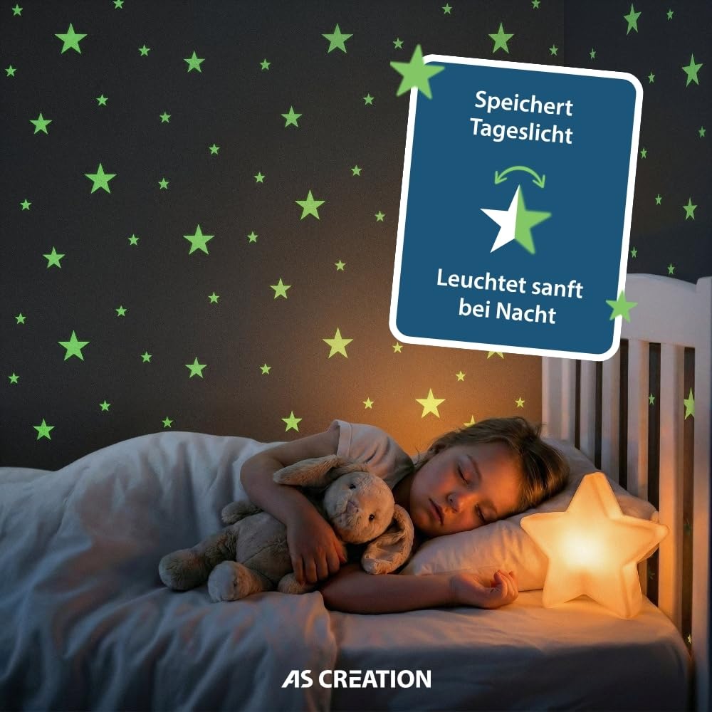 a-s-cr-ation-day-night-vliestapete-sterne-grau-0-53x10-05-m image 4