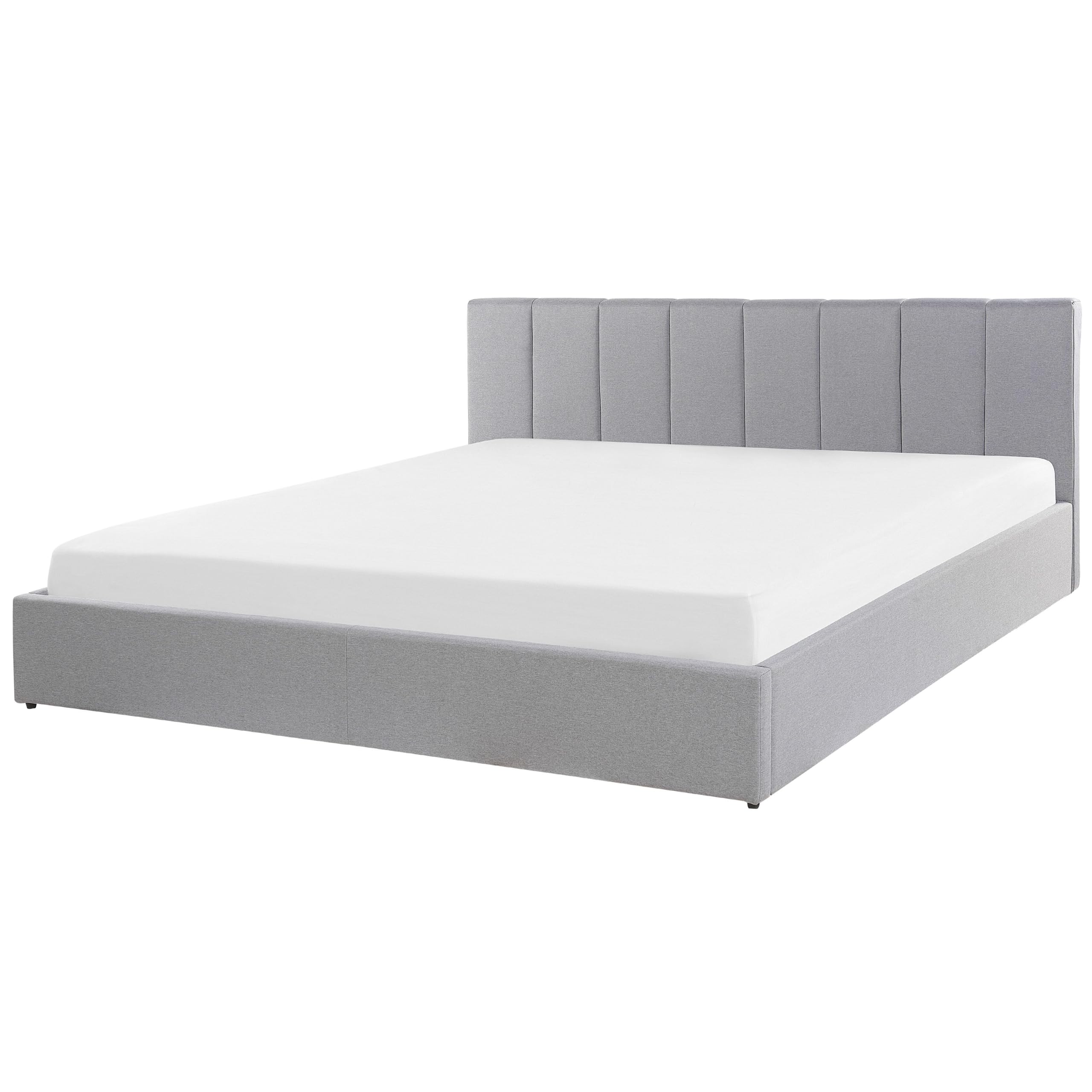 beliani-dreux-bett-180x200-hellgrau-mit-bettkasten-stauraum image 4