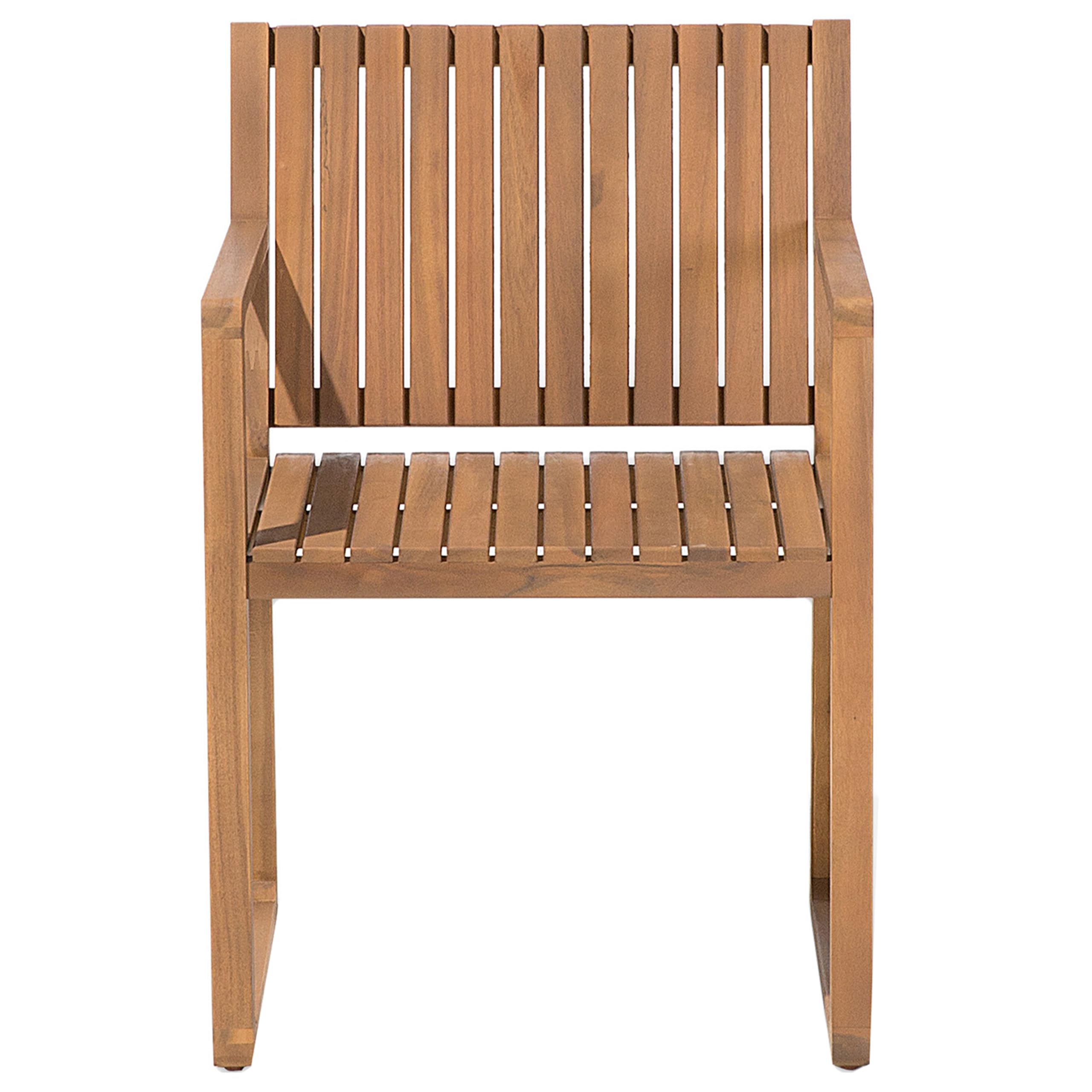 beliani-sassari-gartenset-8-sitzer-akazie-180cm-grau image 4
