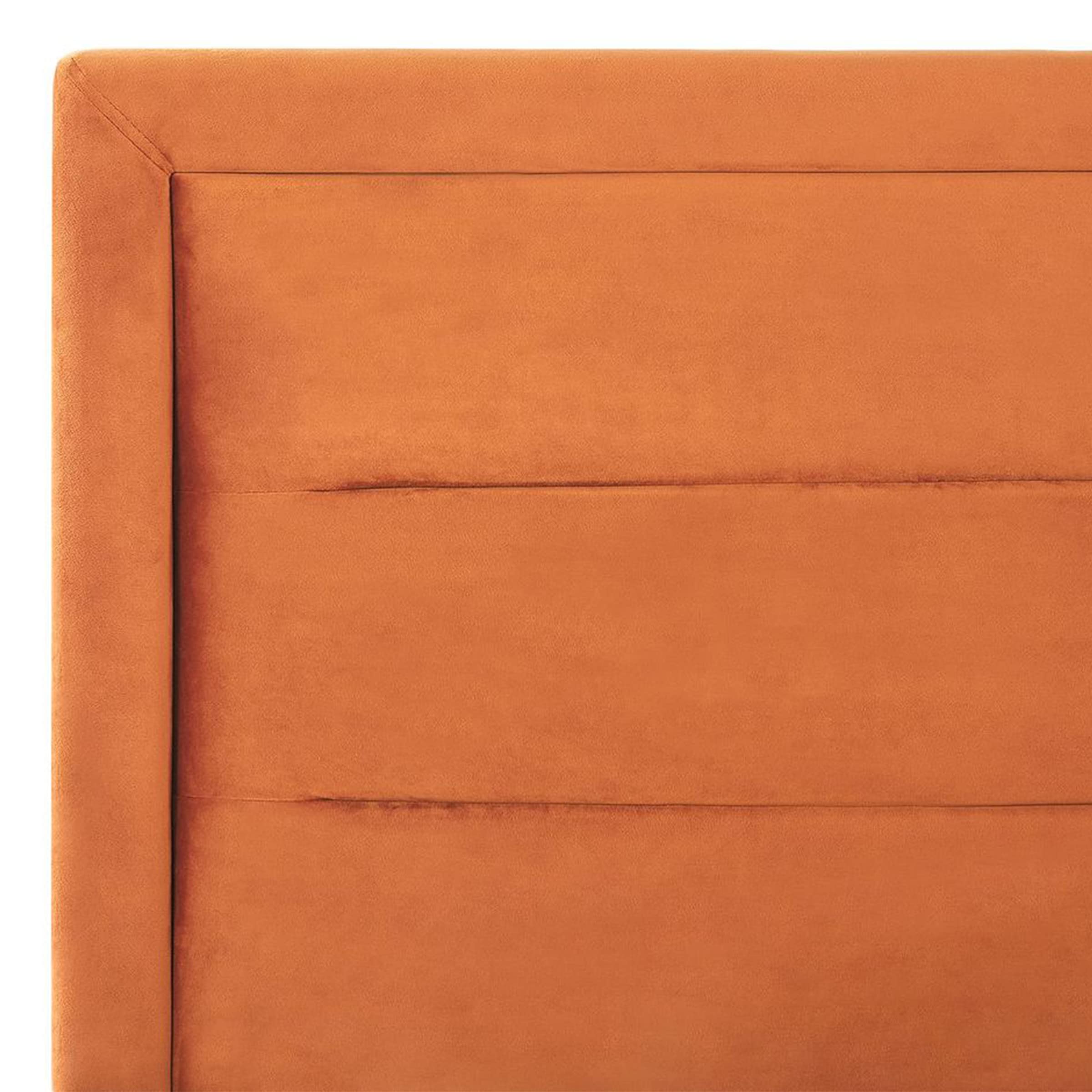 beliani-doppelbett-140x200-orange-velours-mit-stauraum image 6
