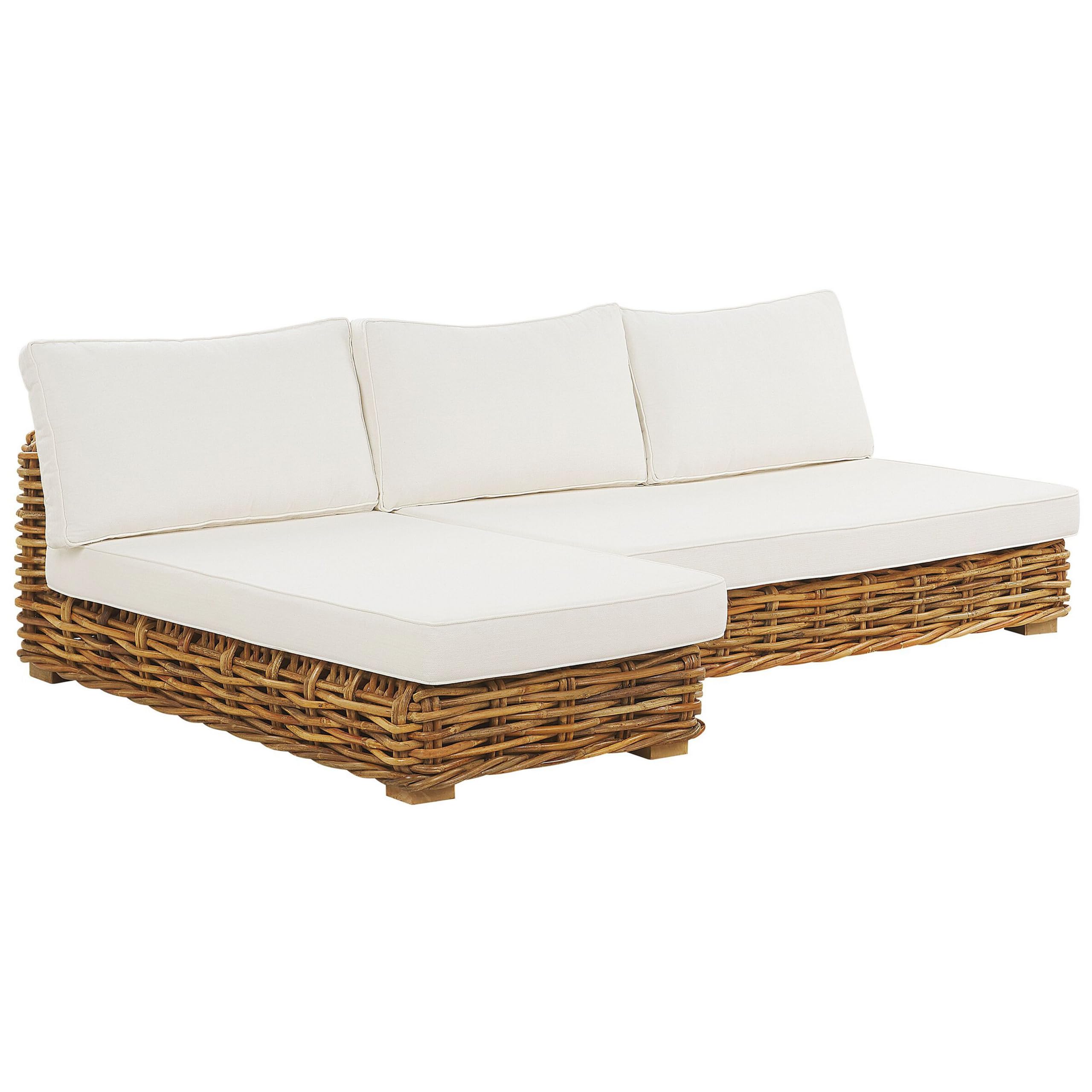 beliani-varallo-lounge-set-rattan-4-personen-cremewei-rechts image 5