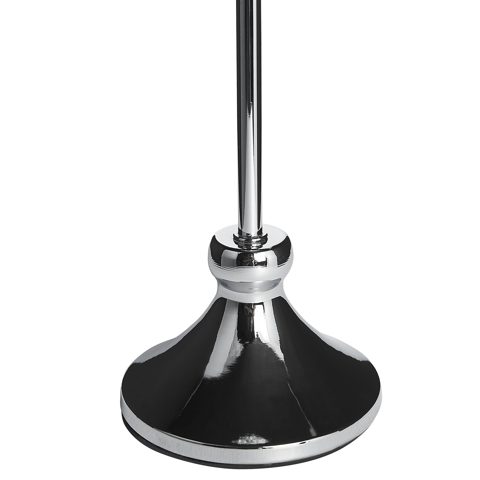 beliani-esternay-kerzenst-nder-kristall-27-cm-silber image 5