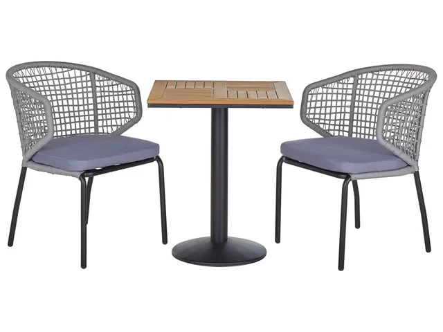beliani-palmi-balkonset-3-tlg-grau-flechtseil-60cm image 1
