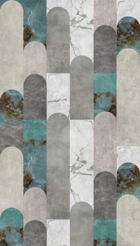 a-s-cr-ation-livingwalls-fototapete-3d-grau-blau-398341-4-45qm image 4