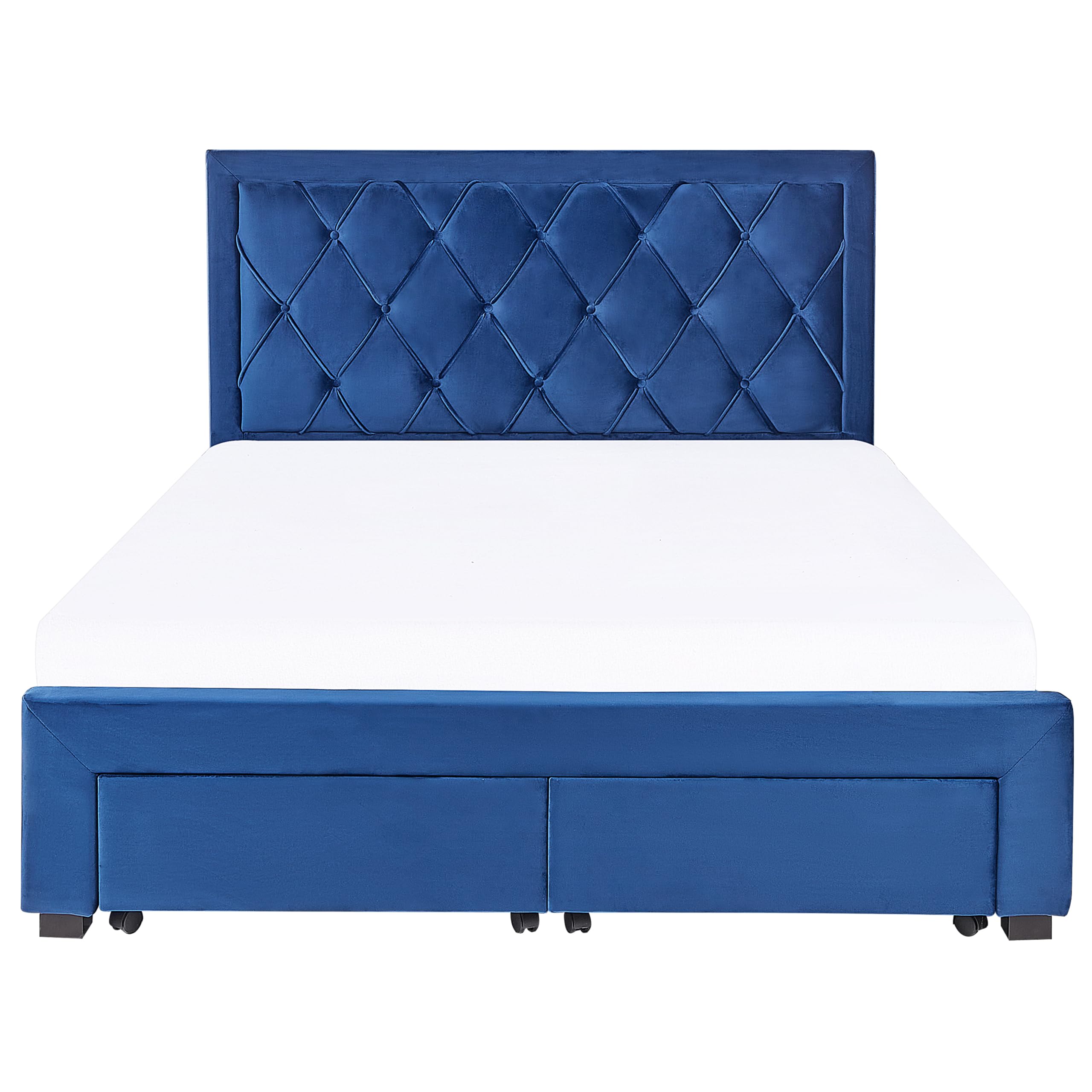 beliani-lievin-bett-160x200-cm-blau-samt-mit-schubladen image 6