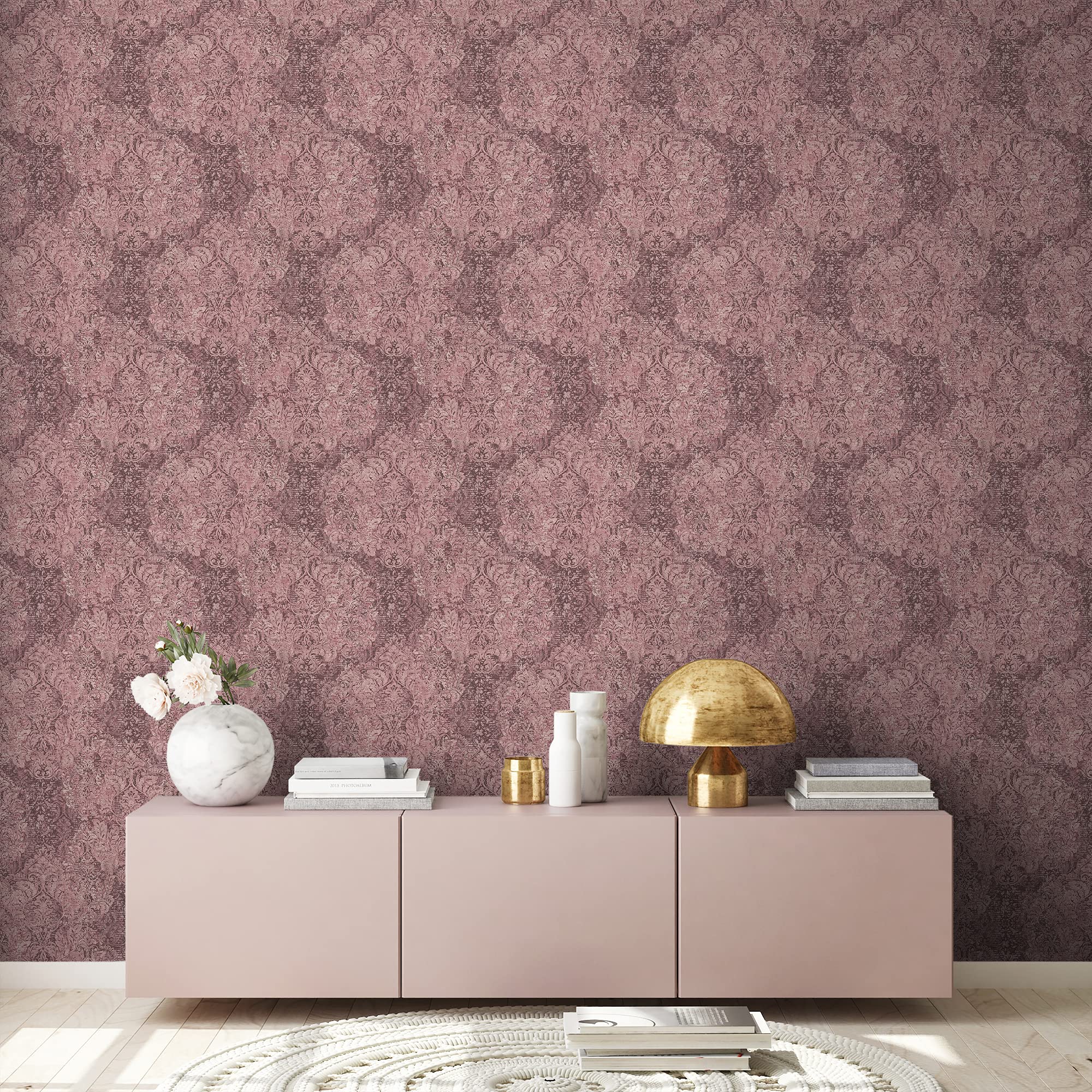 a-s-cr-ation-mata-hari-barock-vliestapete-rosa-glitzer-380932 image 6