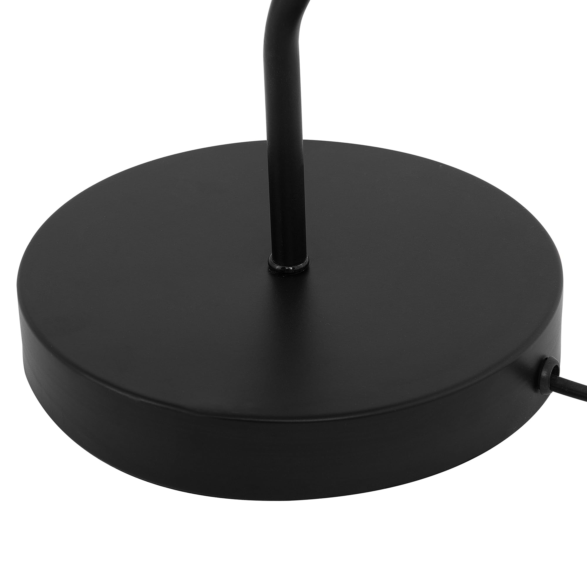 beliani-horton-tischlampe-metall-schwarz-schwenkarm-e27 image 6