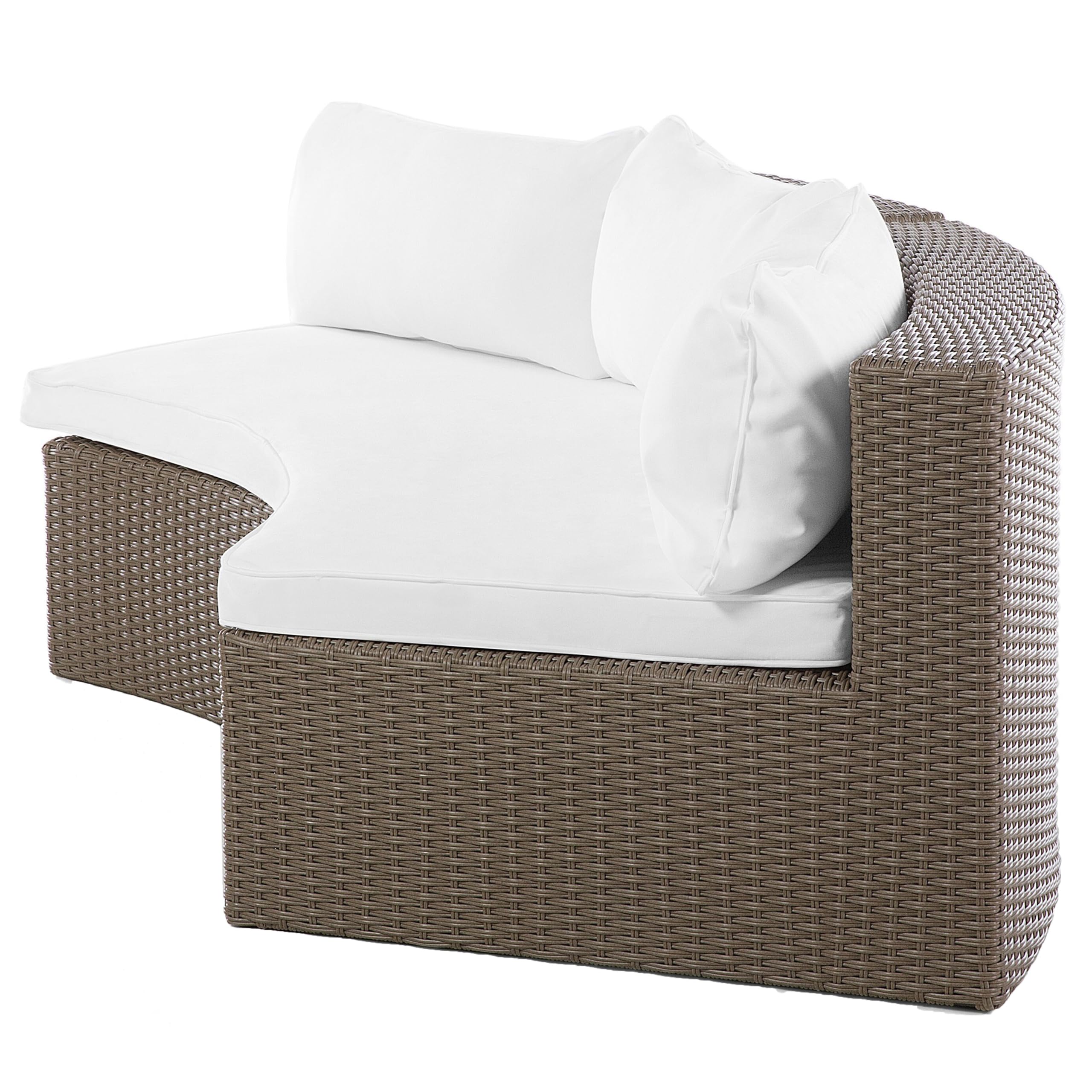 beliani-severo-lounge-set-rattan-braun-rund-9-sitzer-glas image 8