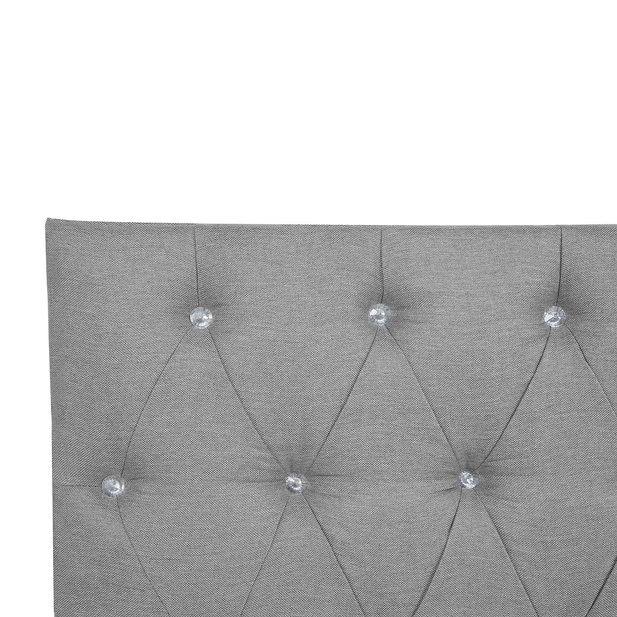 beliani-duchess-boxspringbett-180x200-hellgrau image 7