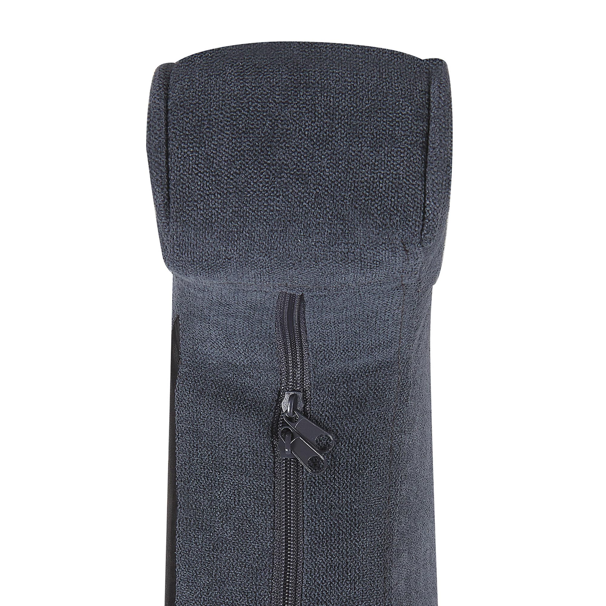 beliani-trondheim-ii-schaukelsessel-grau-stoff-mit-armlehnen image 8