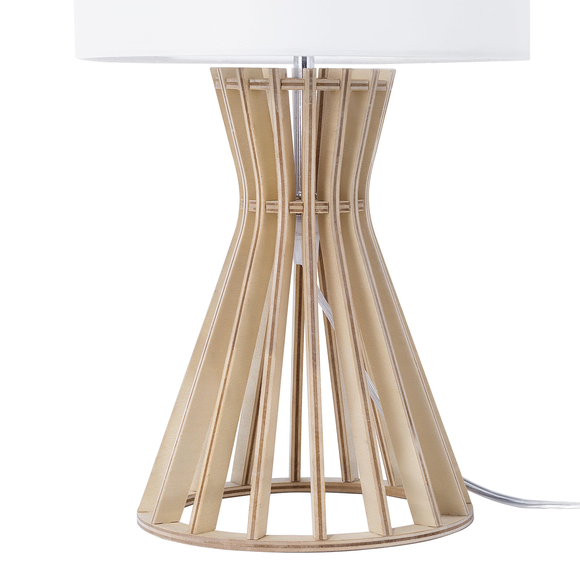 beliani-carrion-tischleuchte-wei-holzlampe-37-cm-e14 image 8