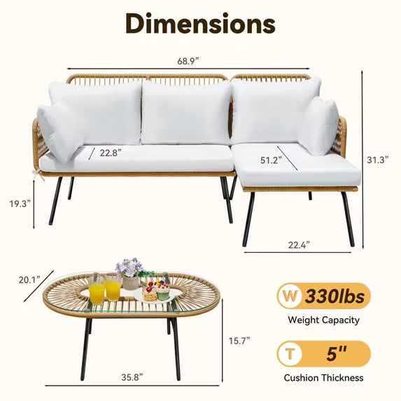 homall-patio-balkonset-wei-3-teilig-rattan-mit-kissen image 7