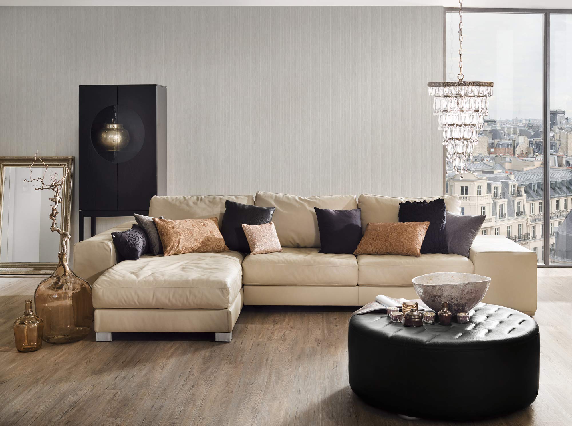 michalsky-living-dream-again-36499-3-vliestapete-grau image 5