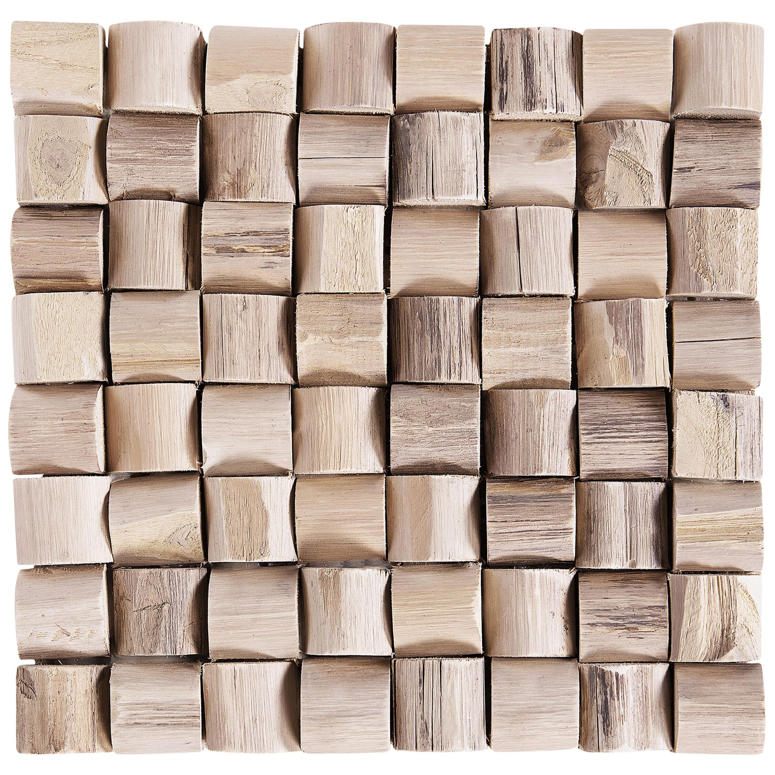 beliani-cajeme-nachttisch-teakholz-hellbraun-mosaik image 4