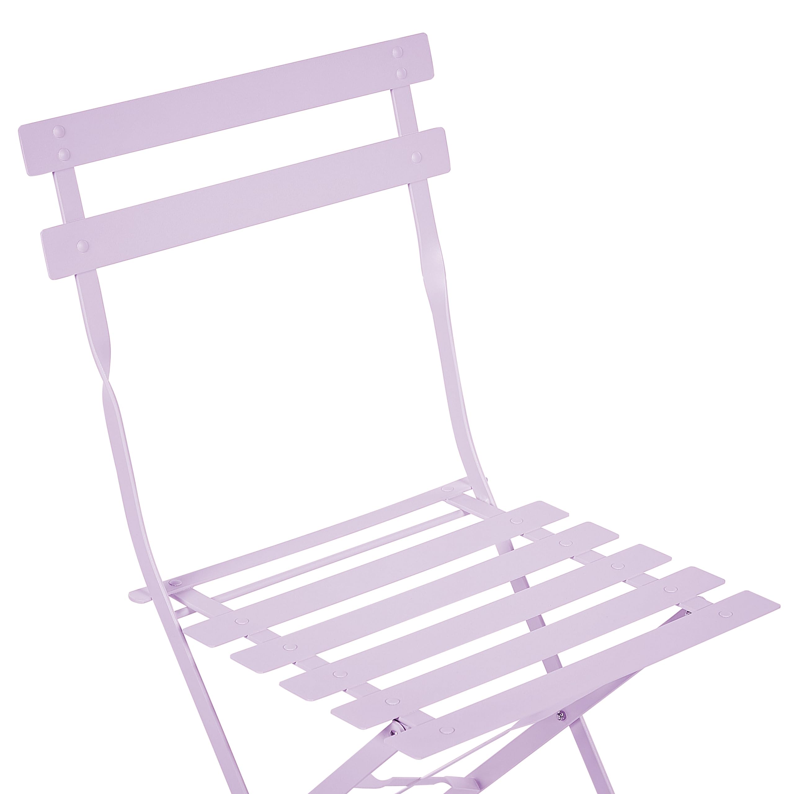 beliani-fiori-balkonset-violett-3-teilig-metall-klappbar image 8