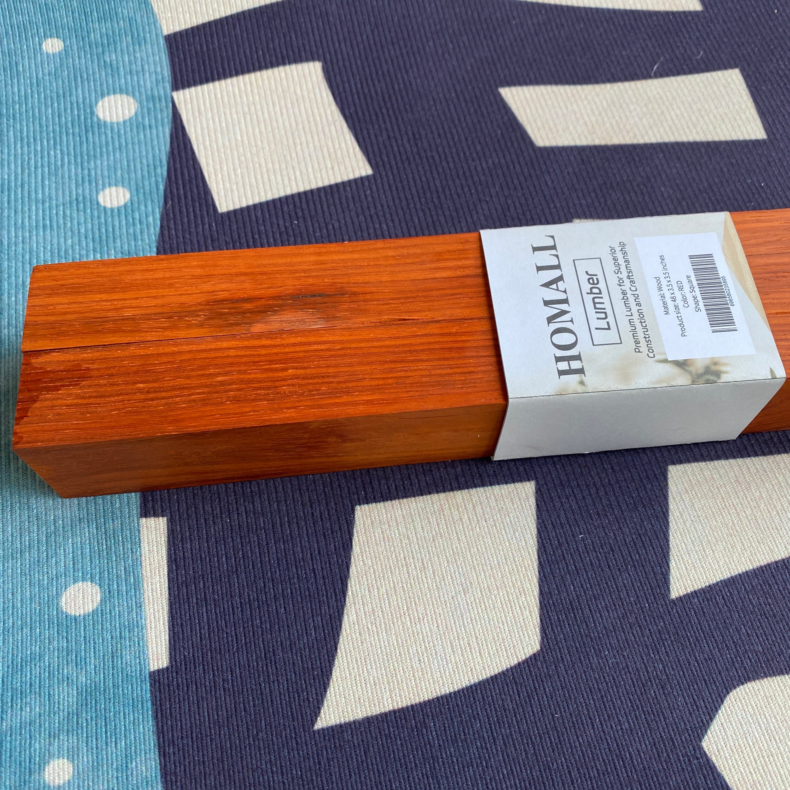 homall-shelf-holzbrett-ahorn-massiv-natur-regalbrett image 3