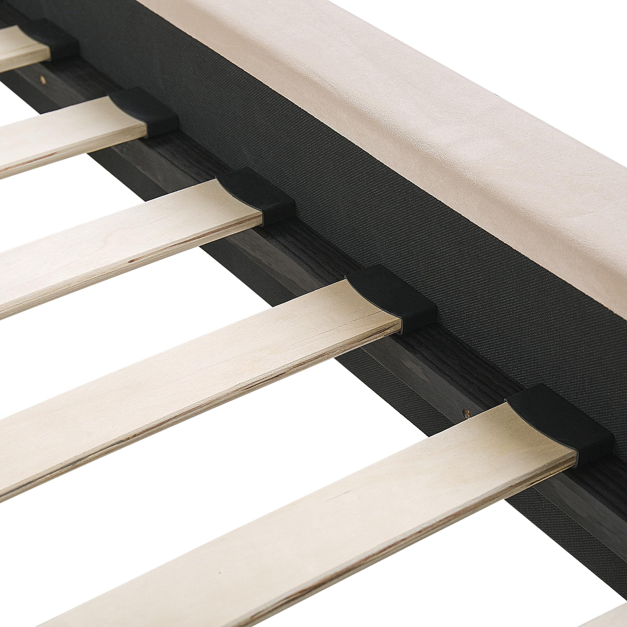 beliani-marville-doppelbett-samt-sandbeige-140x200-cm image 7