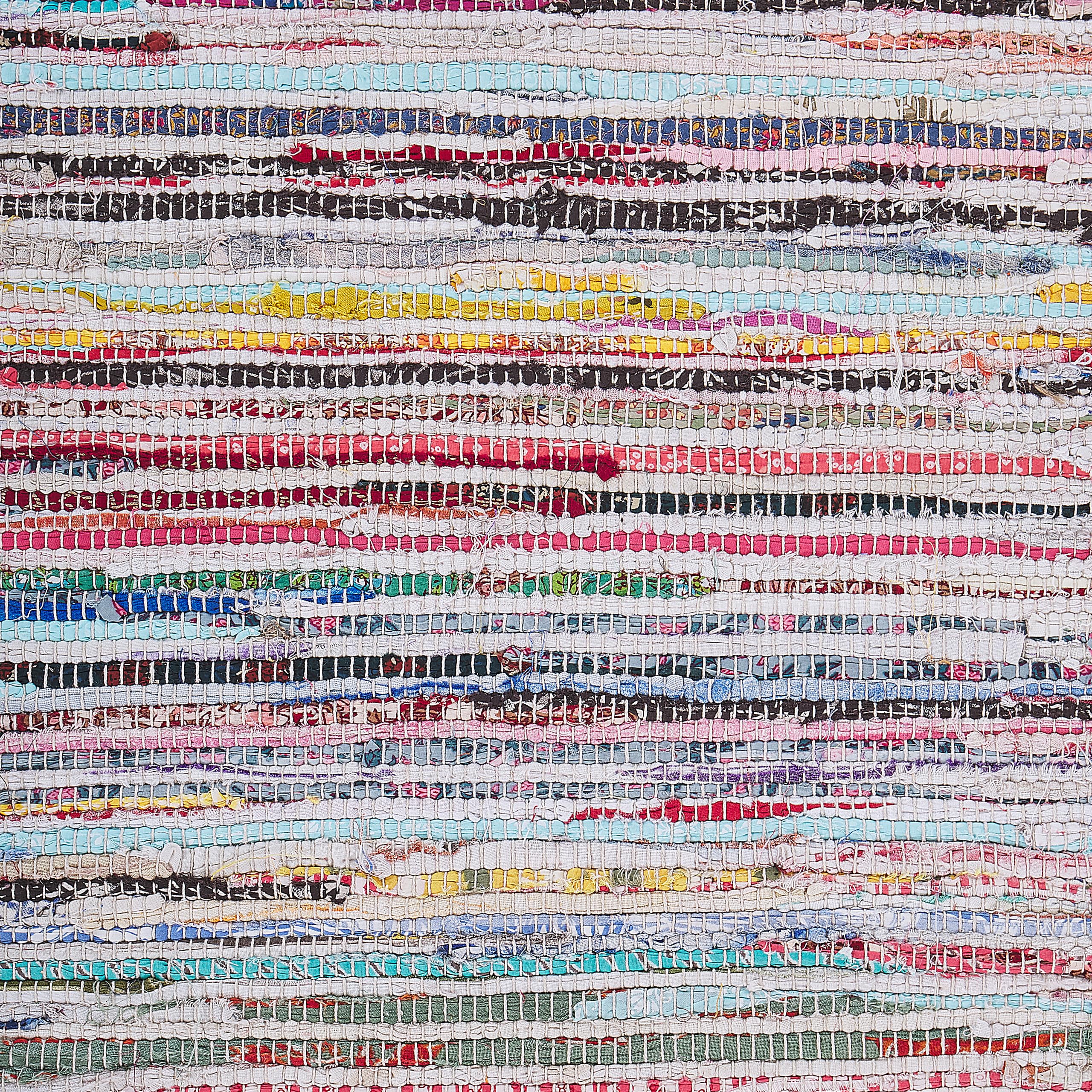 beliani-mersin-teppich-bunt-140x200-cm-baumwolle-boho image 5