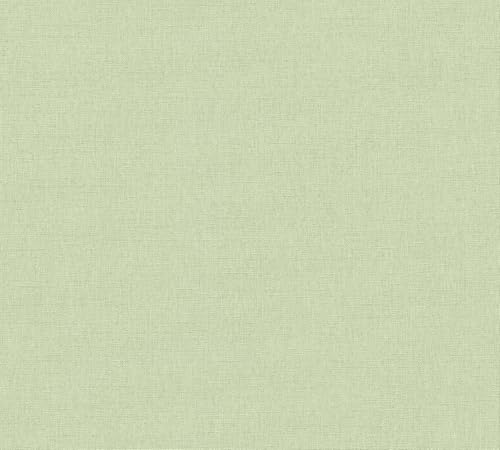 a-s-cr-ation-livingwalls-399886-vliestapete-gr-n-einfarbig image 7
