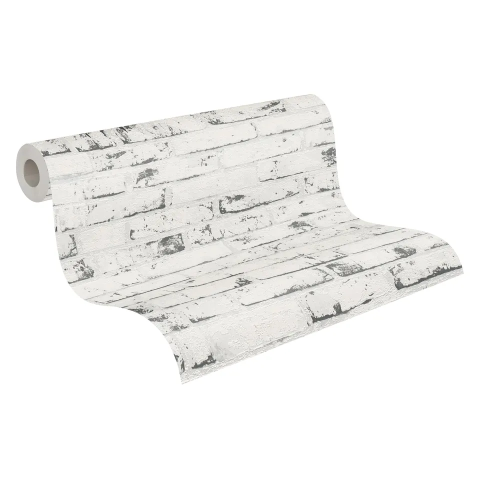 a-s-cr-ation-backstein-vliestapete-creme-beige-3d-10-05x0-53m image 1