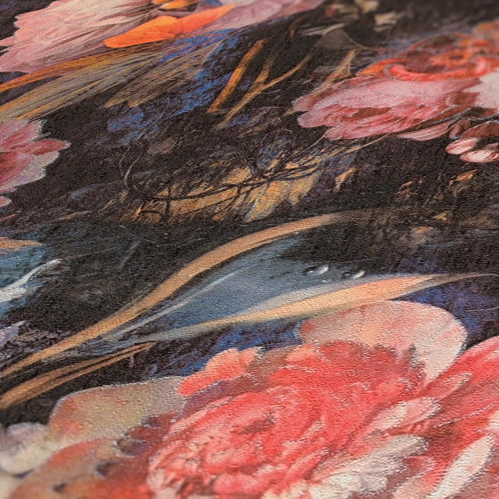 a-s-cr-ation-the-bos-388211-blumentapete-bunt-rot-floral image 4