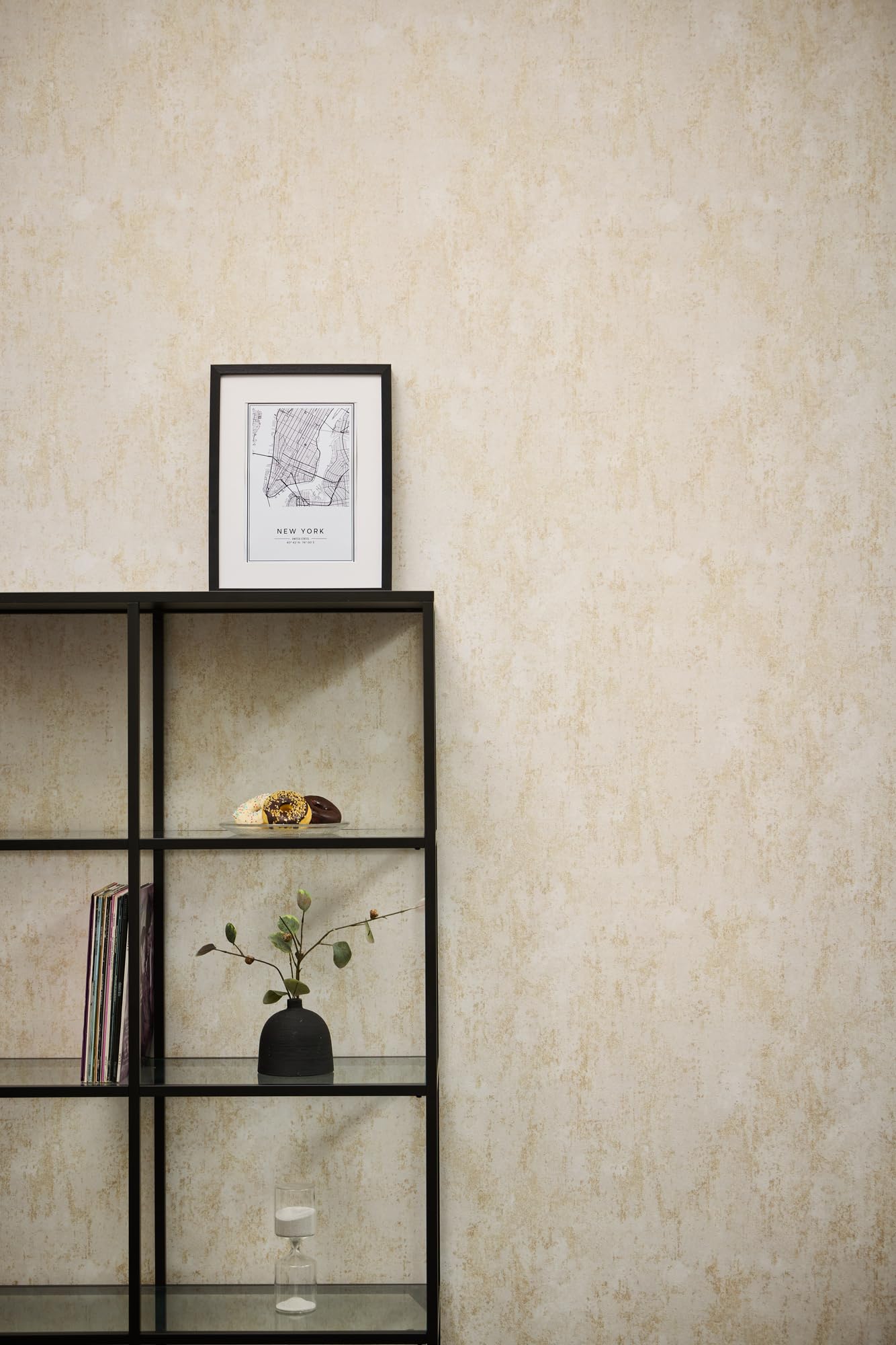 a-s-cr-ation-livingwalls-vliestapete-stein-creme-metallic-10-05m image 2