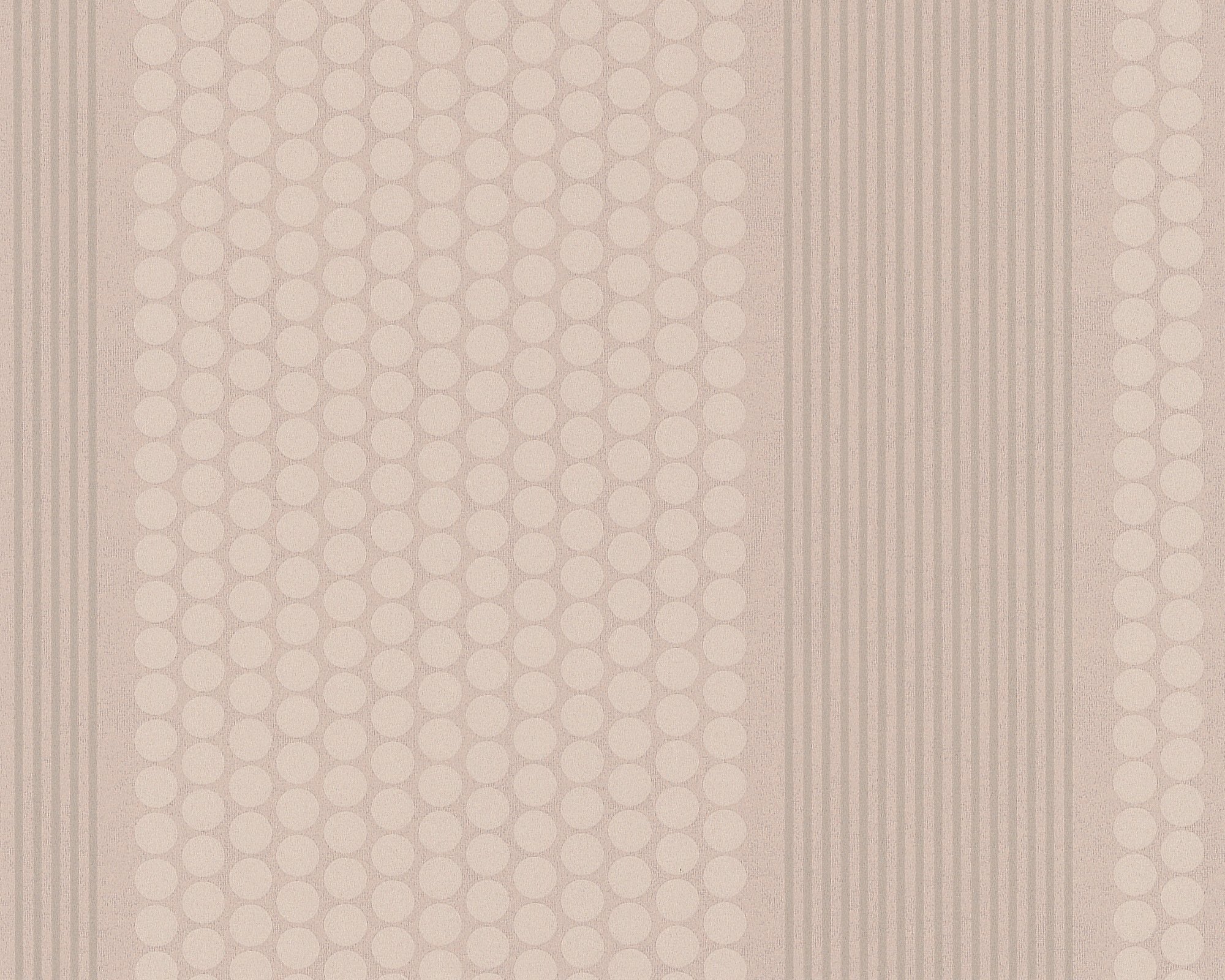 a-s-cr-ation-tapeten-streifen-vliestapete-beige-rot-5886-23 image 1