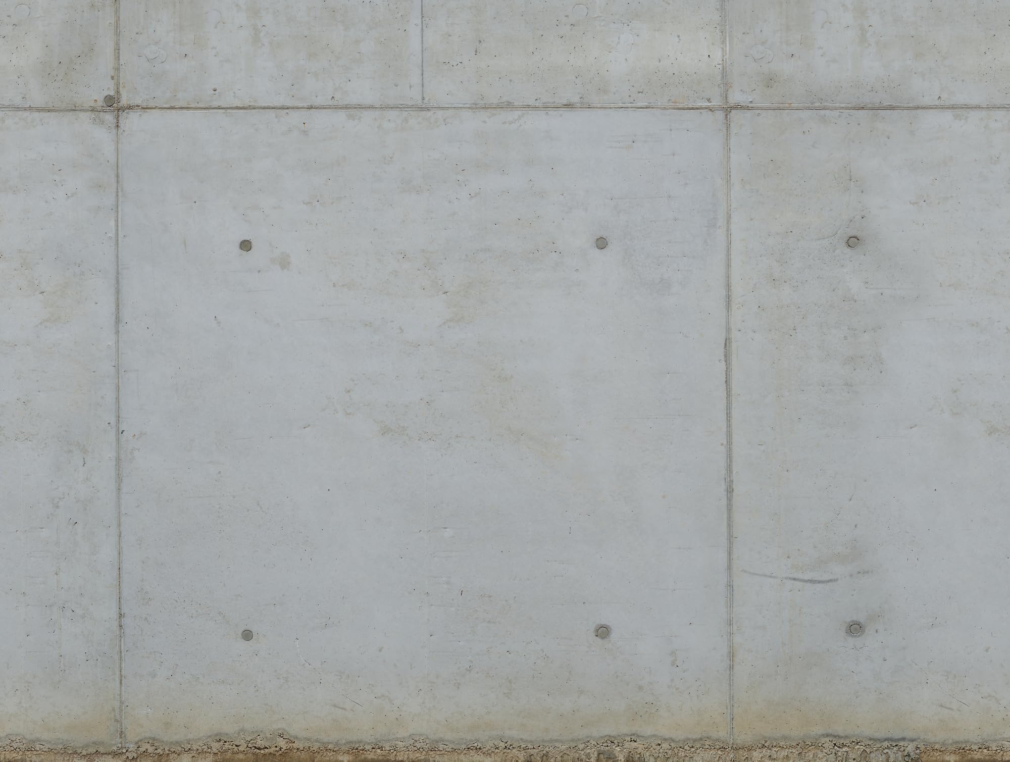 livingwalls-beton-fototapete-grau-xxl-2-80-x-3-71m image 5