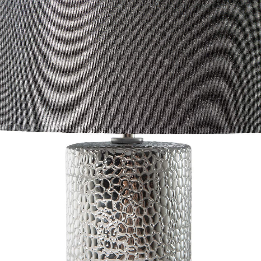 beliani-aiken-tischlampe-schwarz-silber-kunstseide-e27 image 5
