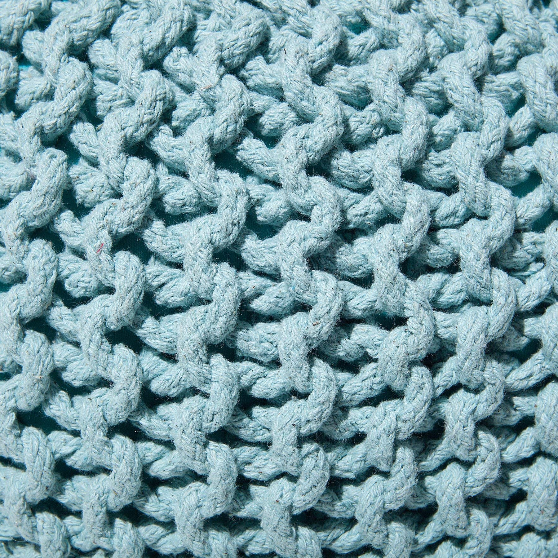 beliani-conrad-sitzpouf-baumwolle-hellblau-50x35-cm image 5