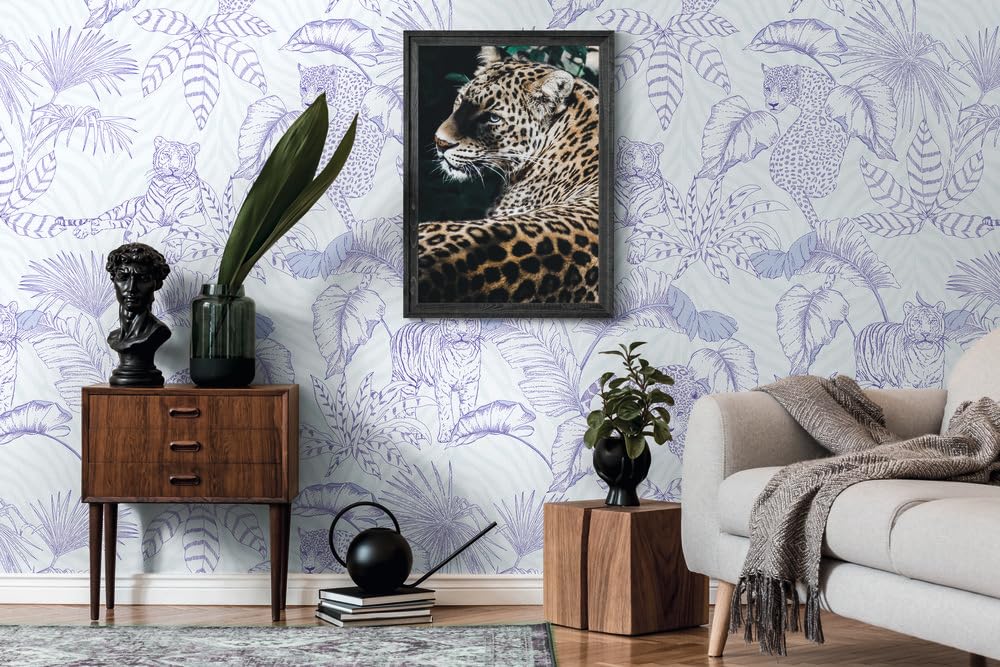 a-s-cr-ation-fototapeten-leopard-fototapete-wei-blau-2-80x1-59-m image 3