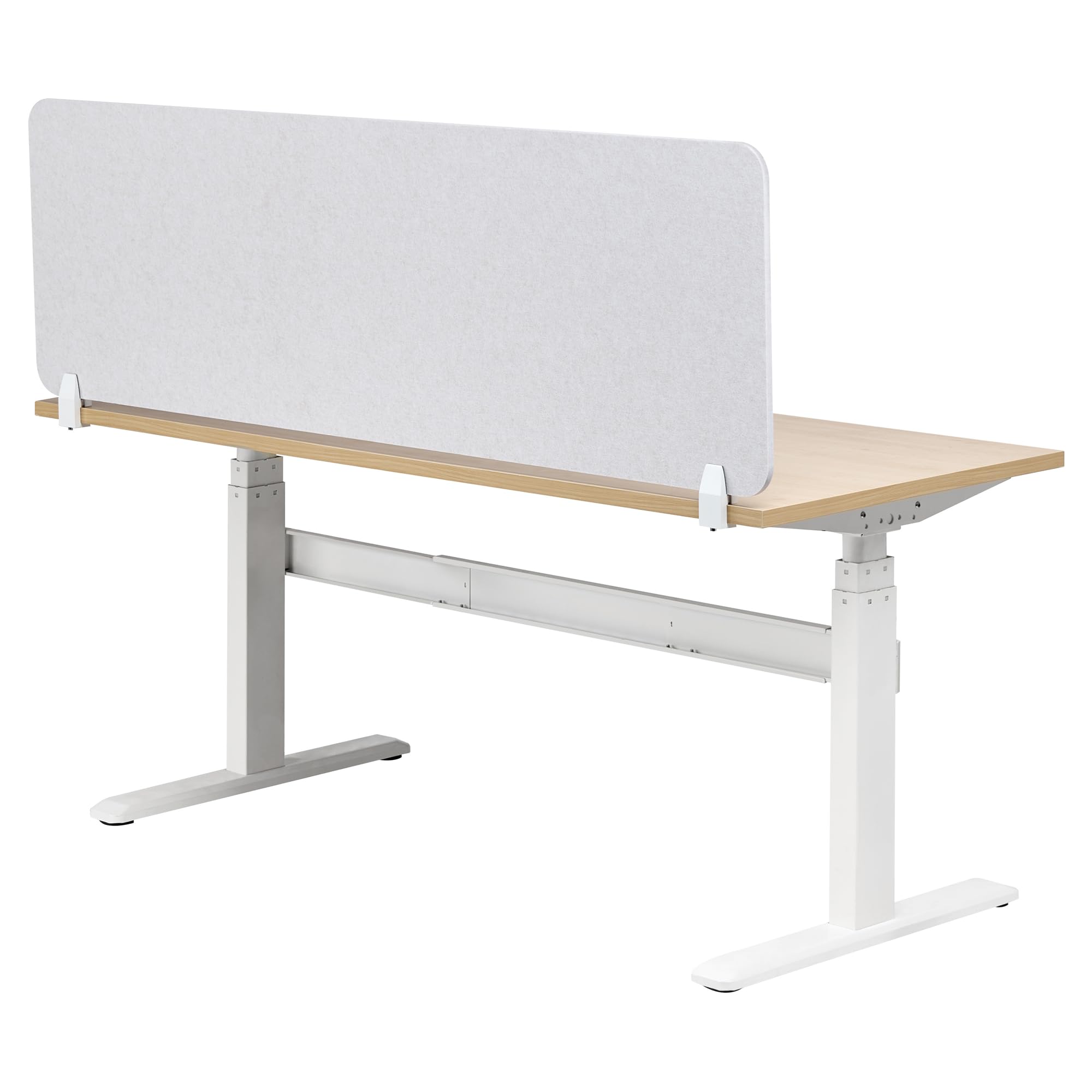beliani-split-schreibtisch-trennwand-160x50-cremewei-akustik image 6