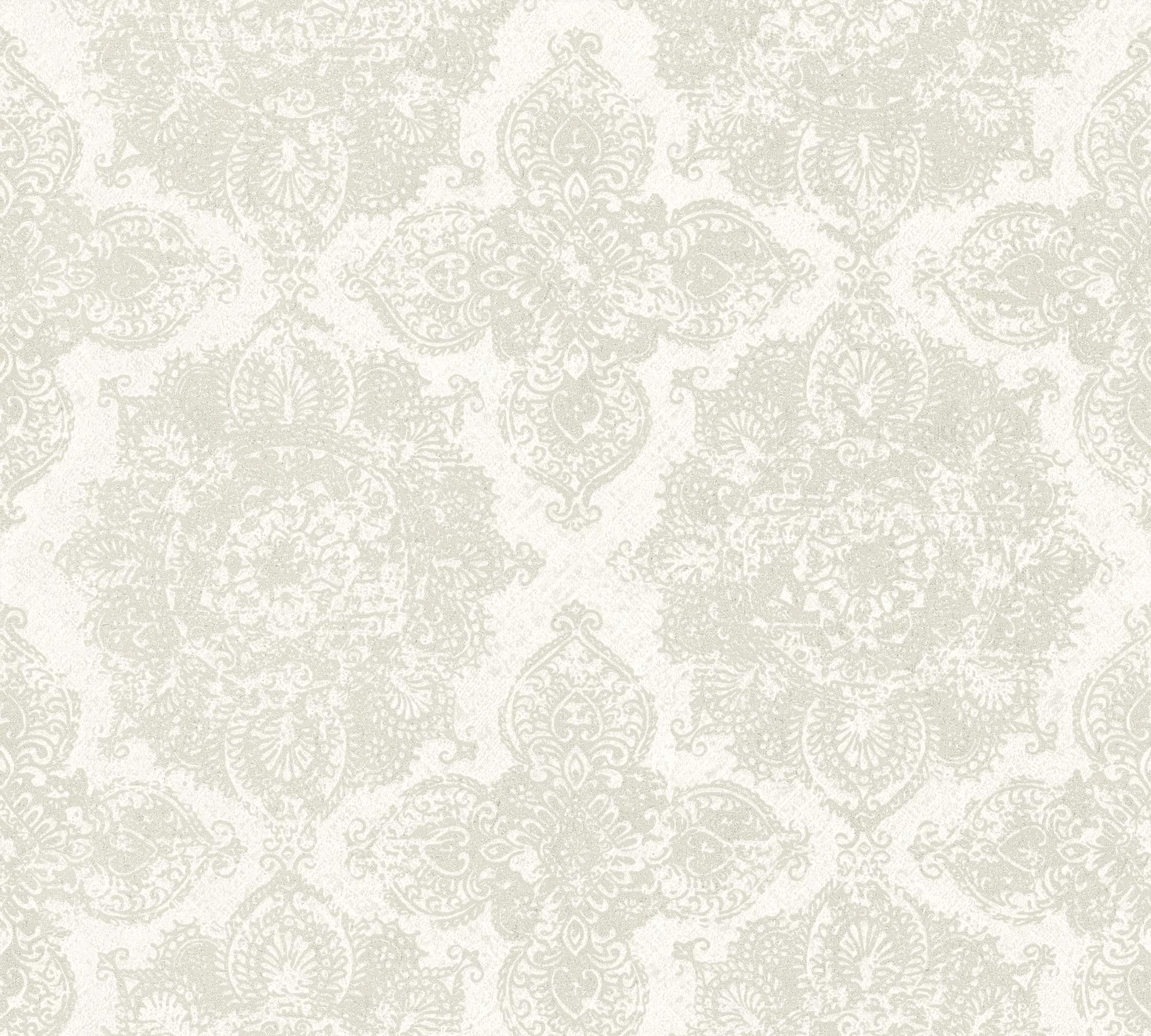 a-s-cr-ation-boho-love-vliestapete-beige-grau-36463-2 image 2