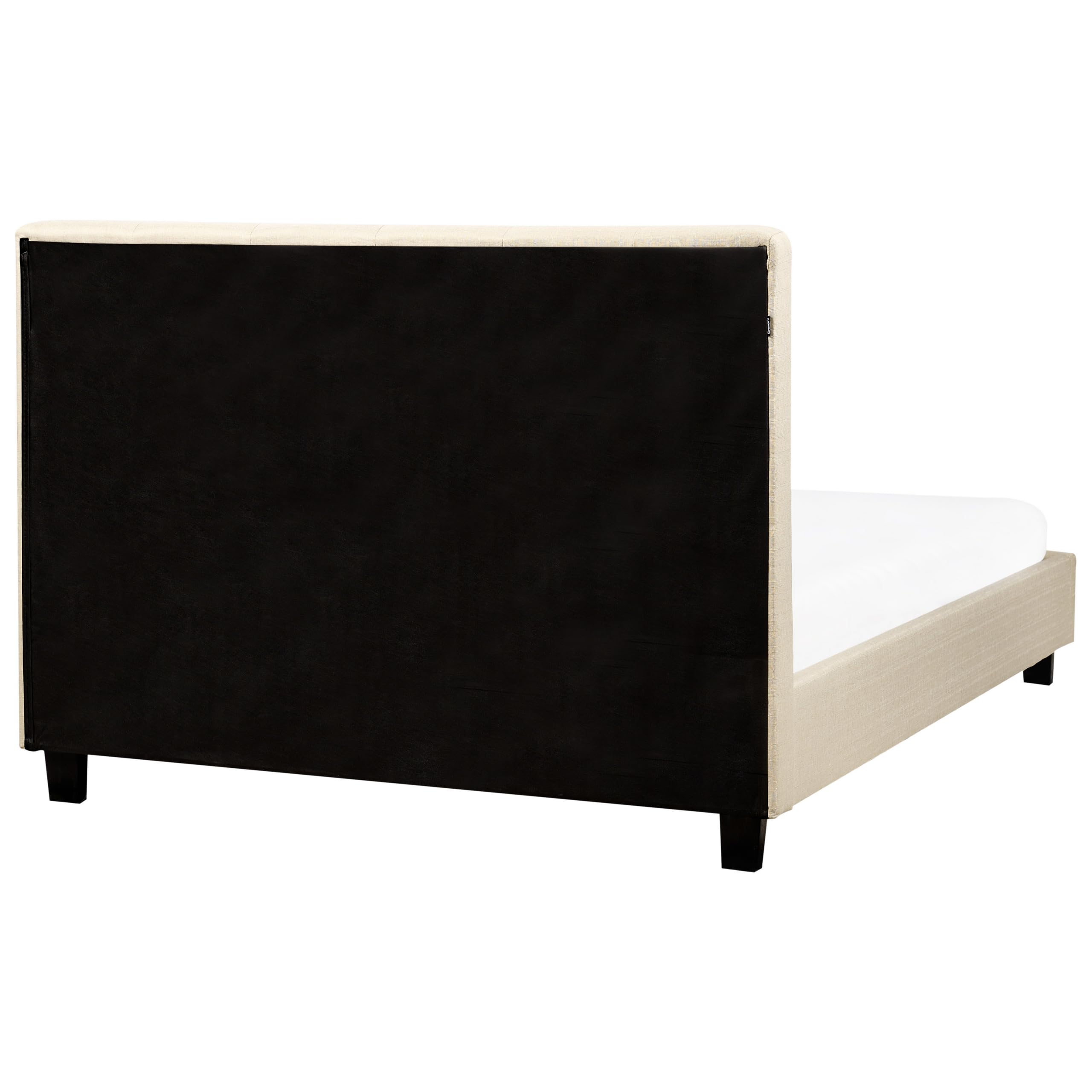 beliani-la-rochelle-polsterbett-140x200-beige-stoff image 5