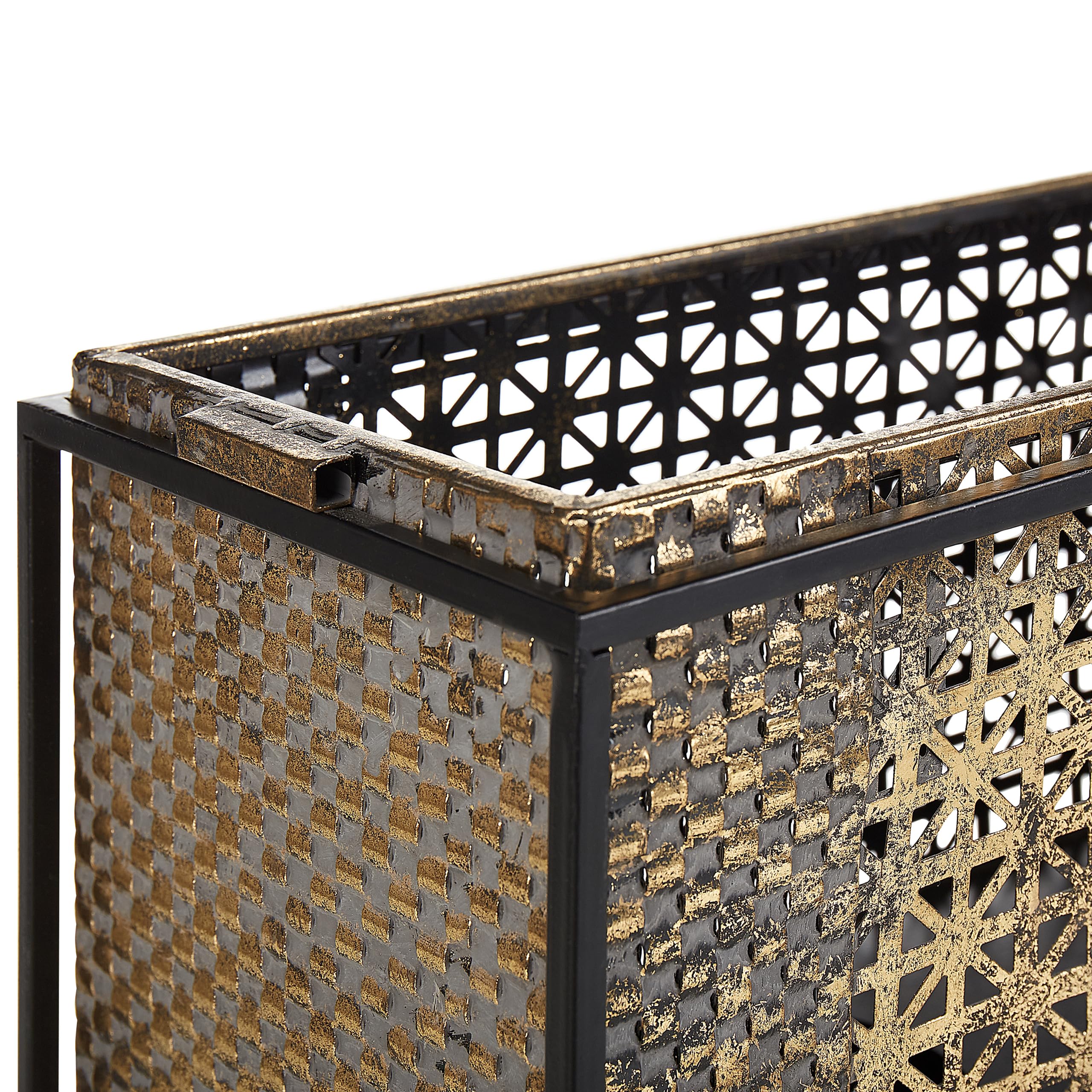 beliani-amami-kerzenhalter-41-cm-metall-gold image 7