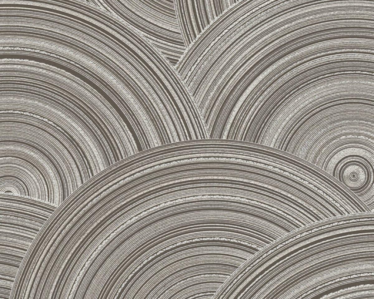 a-s-cr-ation-my-home-my-spa-386961-tapete-kreise-wei image 8