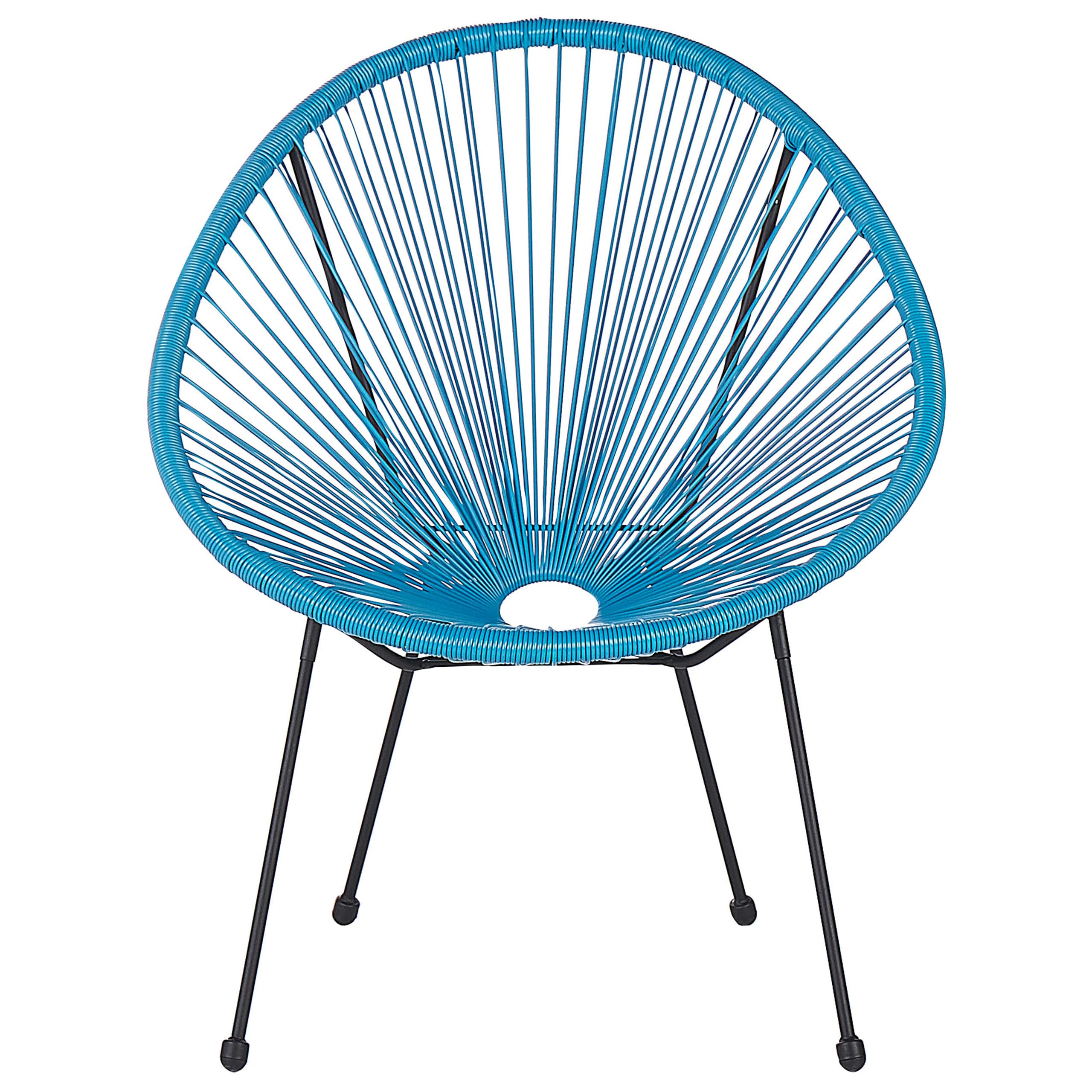 beliani-acapulco-ii-balkonset-blau-rattan-2-st-hle-tisch image 5
