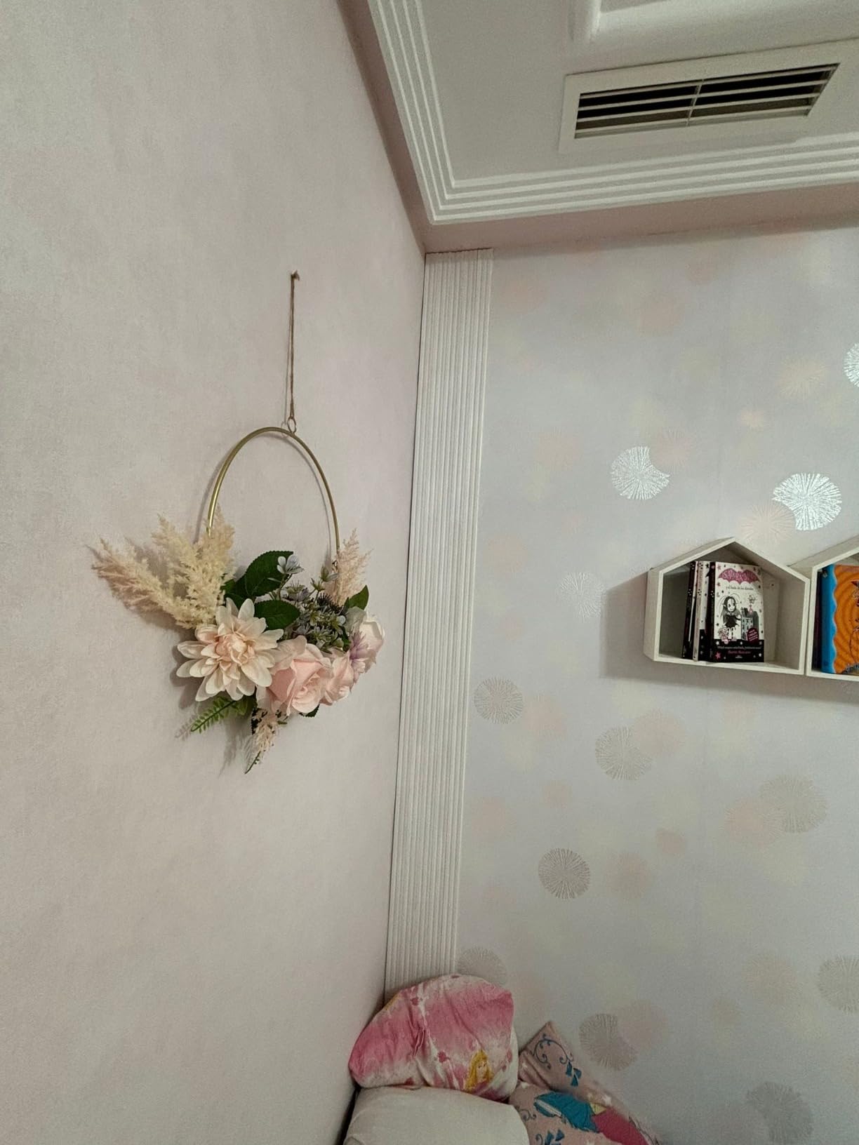 Ruhiges Beige