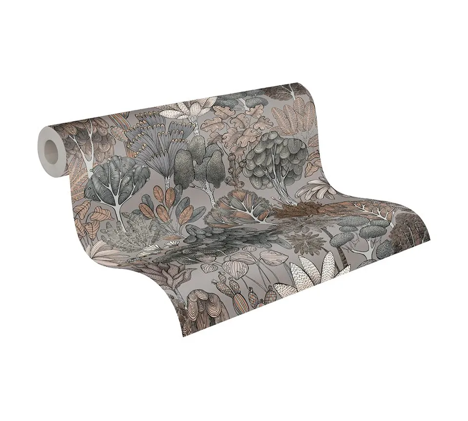 architects-paper-floral-impression-tapete-37757-4-grau-10-05m image 1