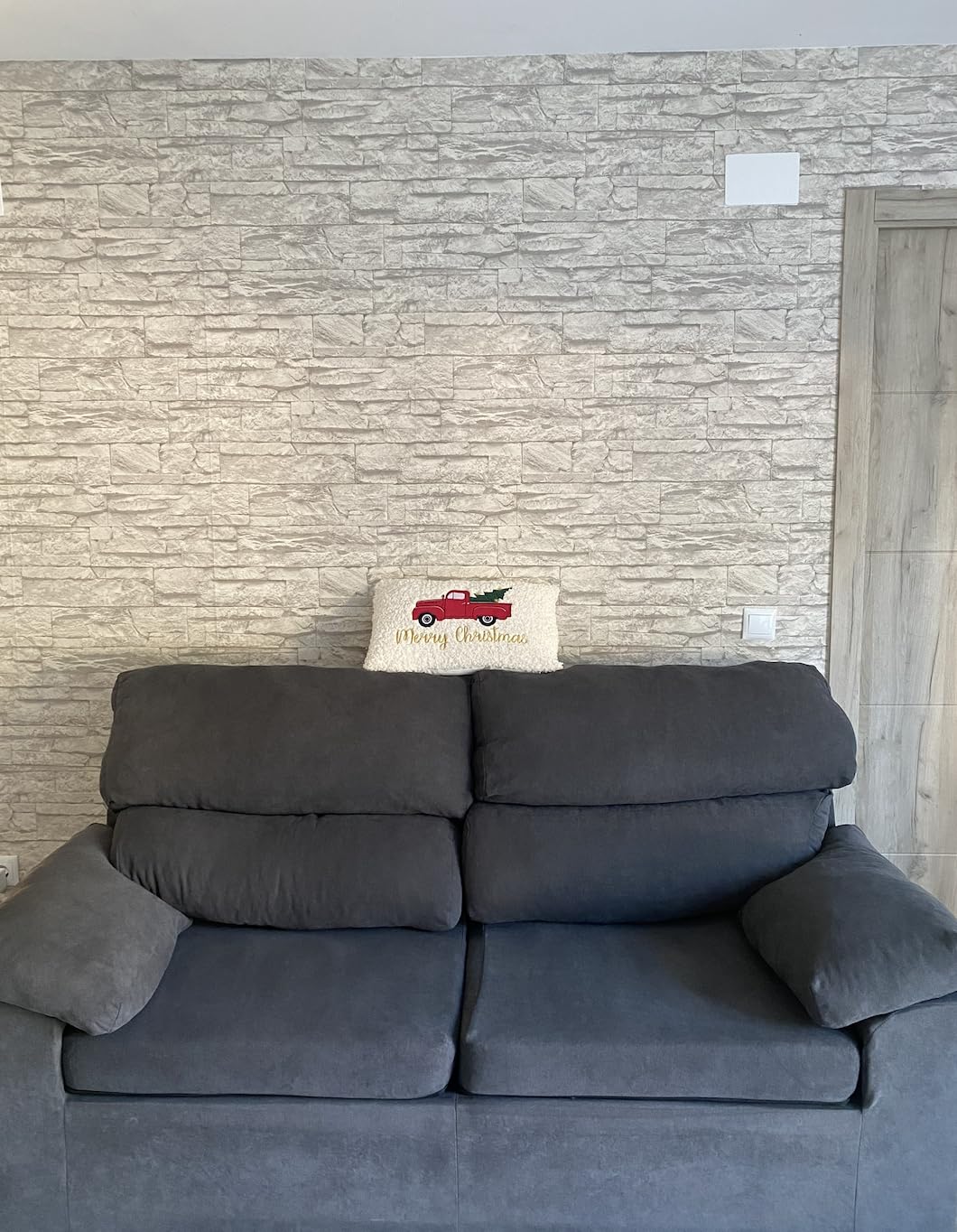 Gemütlich modern