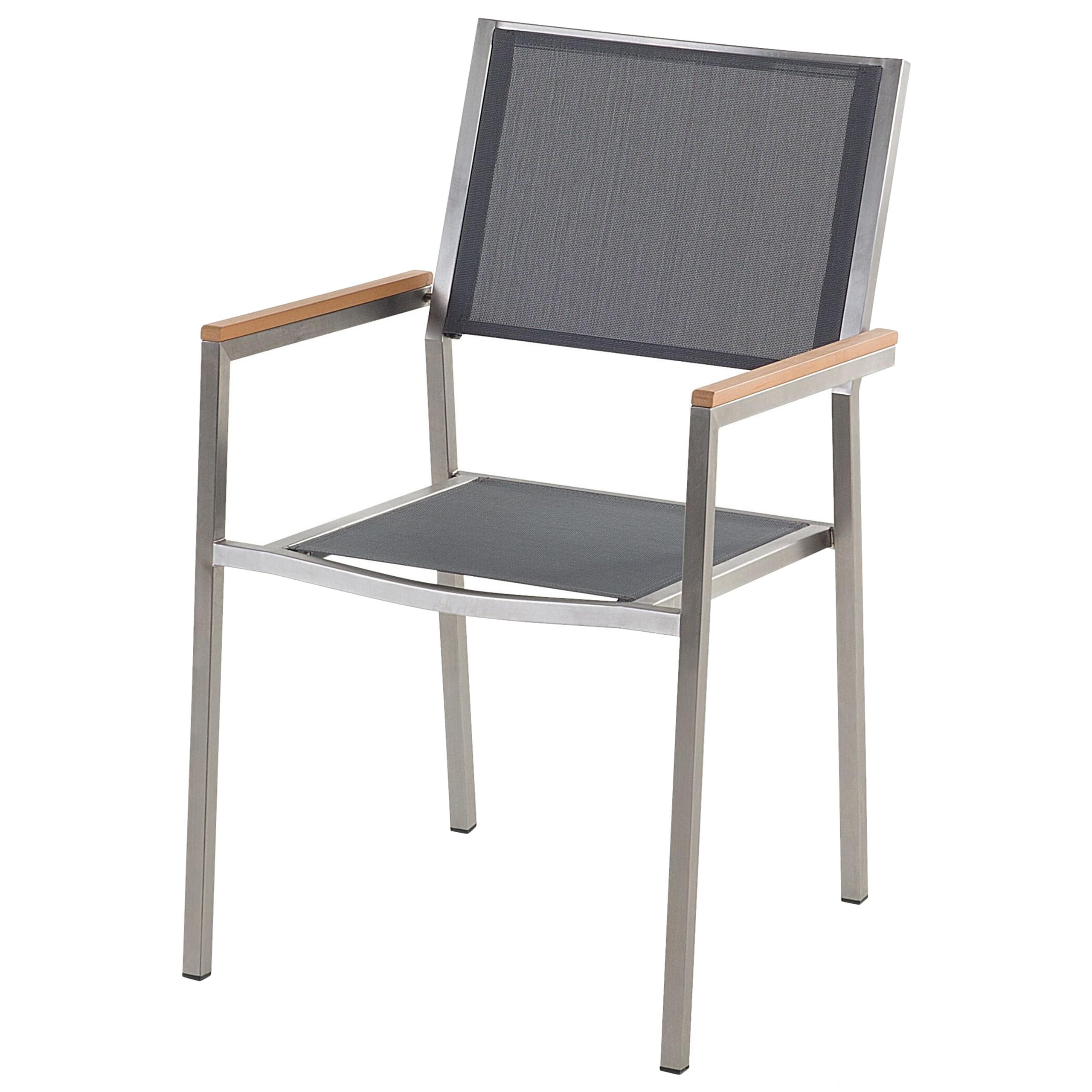 beliani-gartenm-bel-gartenset-220-cm-8-st-hle-grau-granit image 4