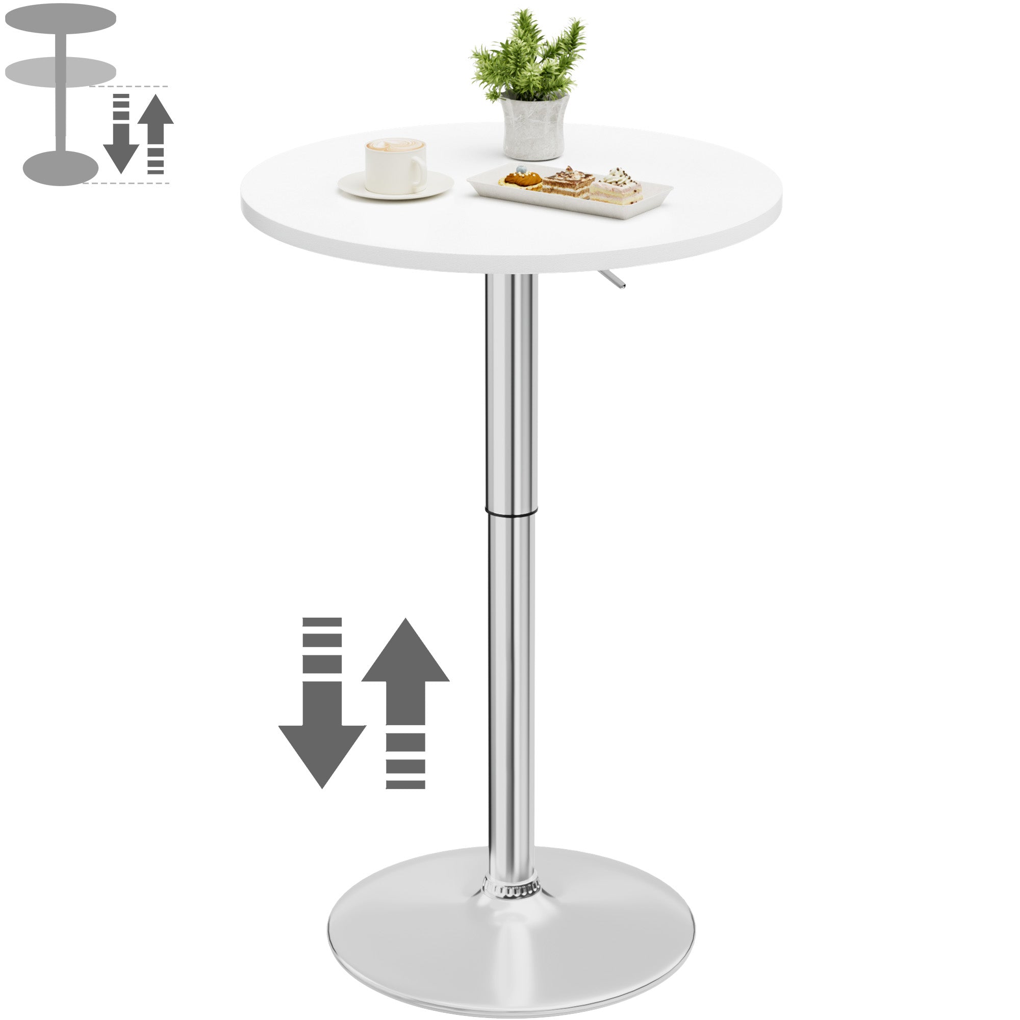 homall-bartisch-h-henverstellbar-rund-wei-silber image 8