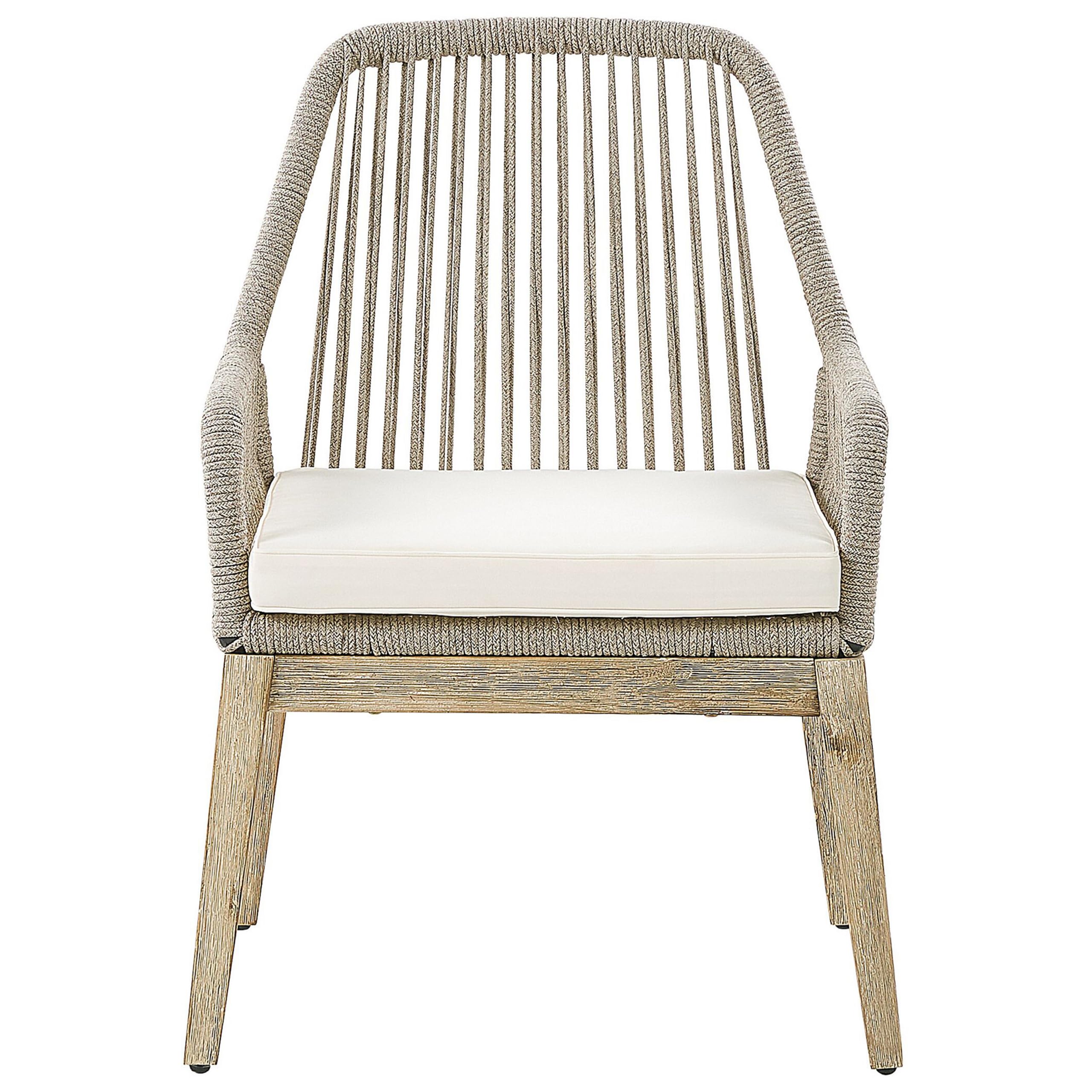 beliani-olbia-gartentisch-200x100-6-geflecht-st-hle-beige image 8